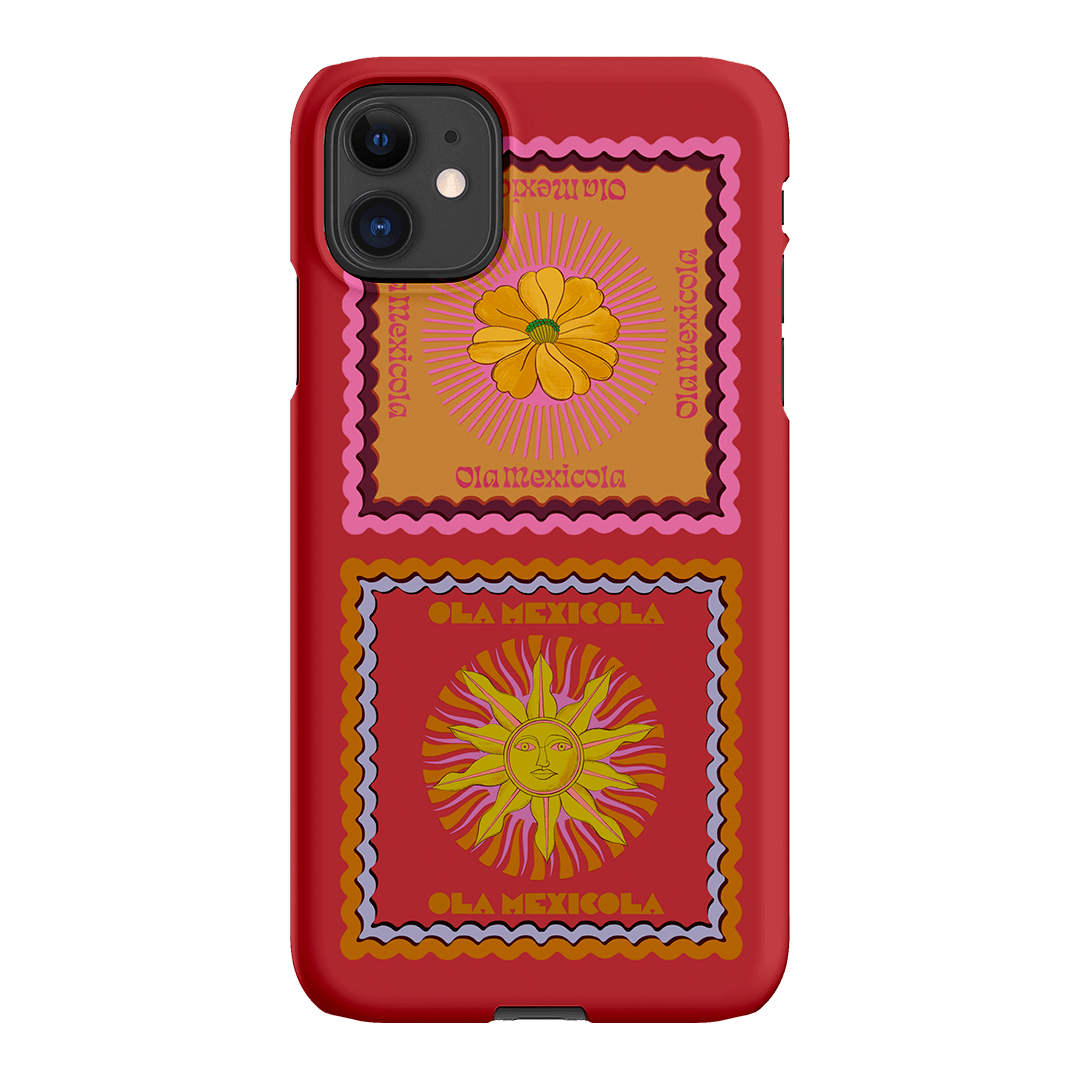 Soleada Printed Phone Cases iPhone 11 / Snap by Fenton & Fenton - The Dairy