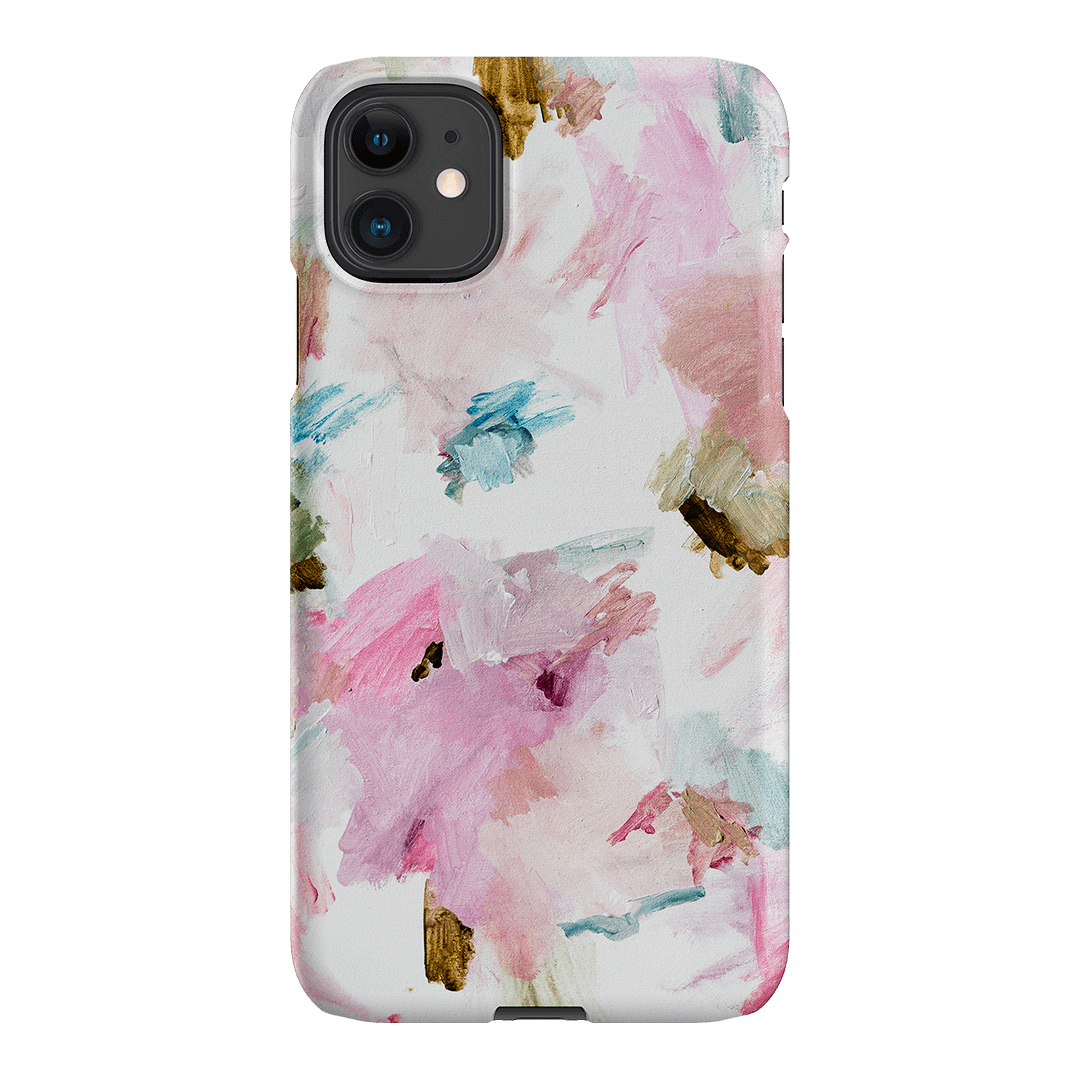 Spritz Printed Phone Cases iPhone 11 / Snap by Ree Hodges - The Dairy