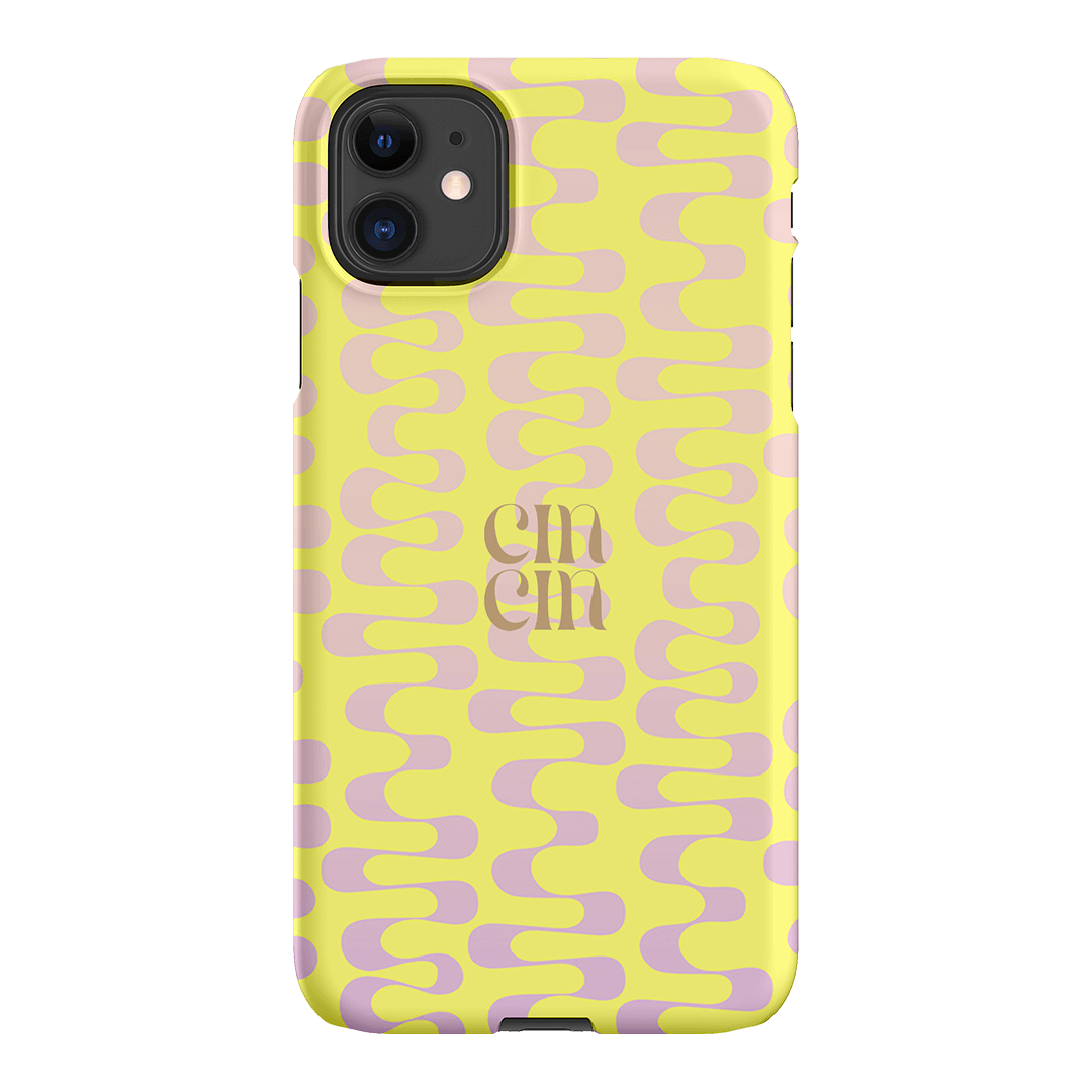 Sunray Printed Phone Cases iPhone 11 / Snap by Cin Cin - The Dairy