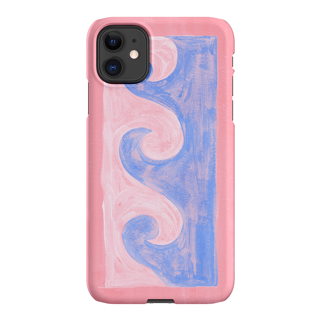 Swell Printed Phone Cases iPhone 11 / Snap by Studio Bon - The Dairy