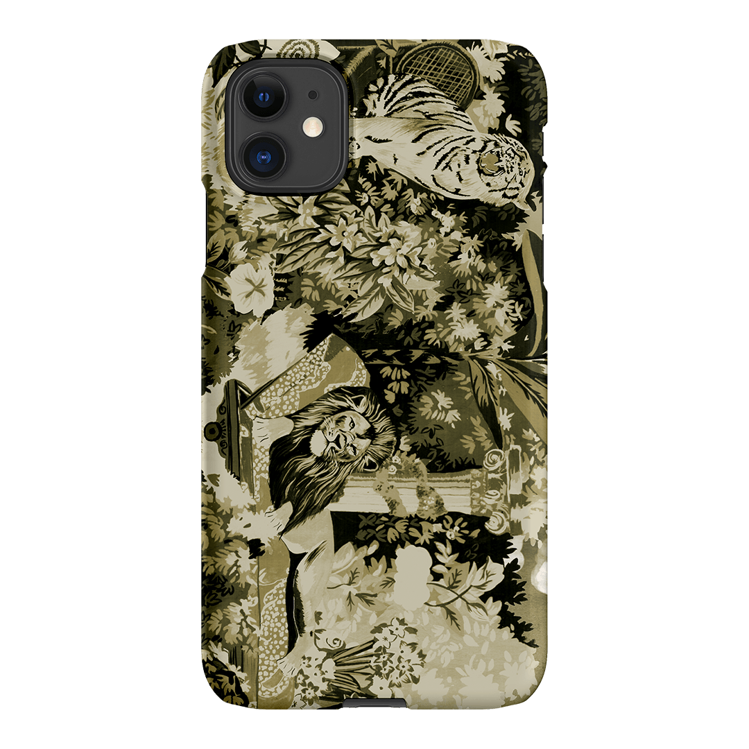 Tippi Camo Printed Phone Cases iPhone 11 / Snap by Desmond & Dempsey - The Dairy