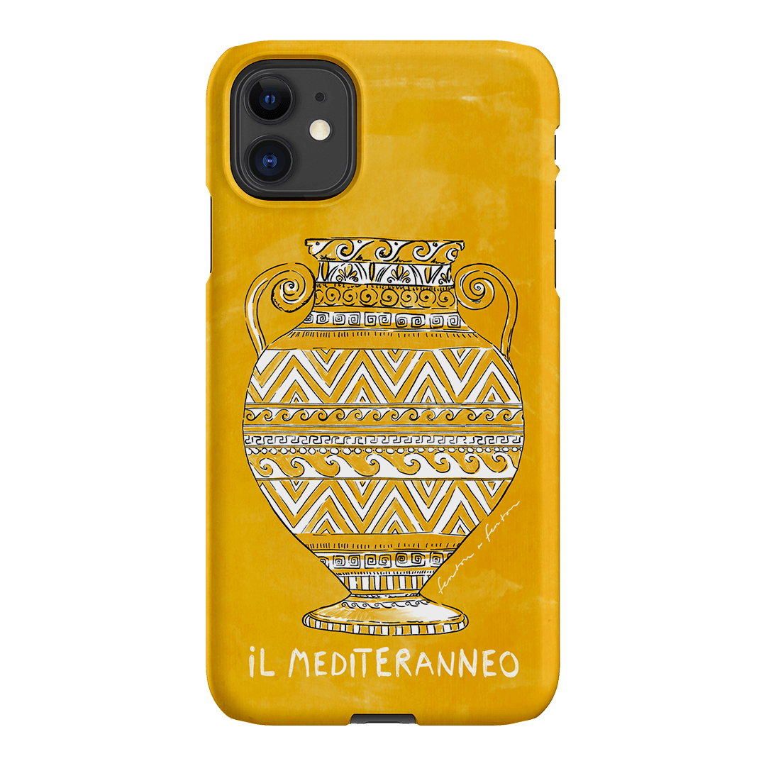 Urn Printed Phone Cases iPhone 11 / Snap by Fenton & Fenton - The Dairy