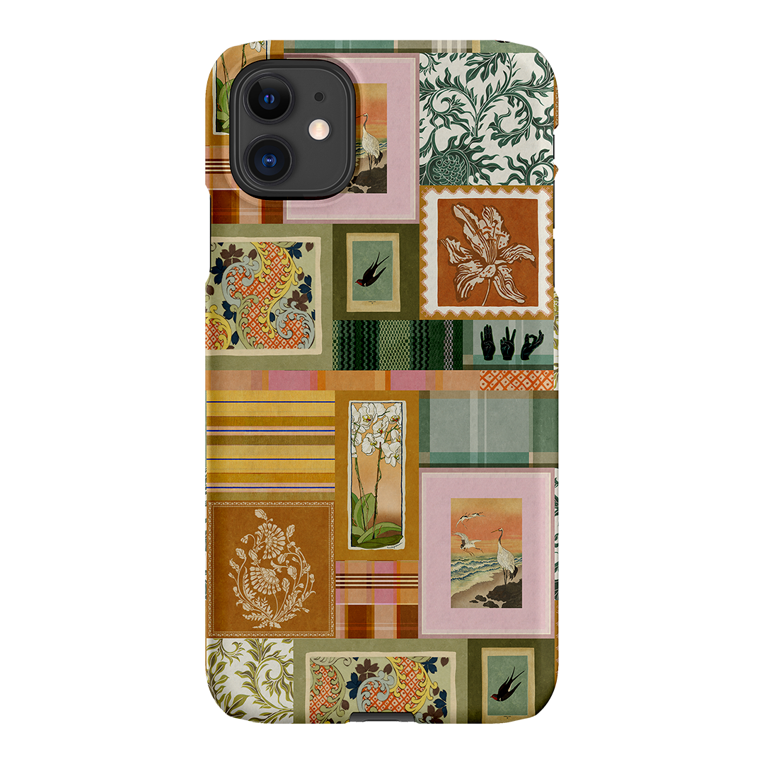 Wabi Sabi Printed Phone Cases iPhone 11 / Snap by Fenton & Fenton - The Dairy