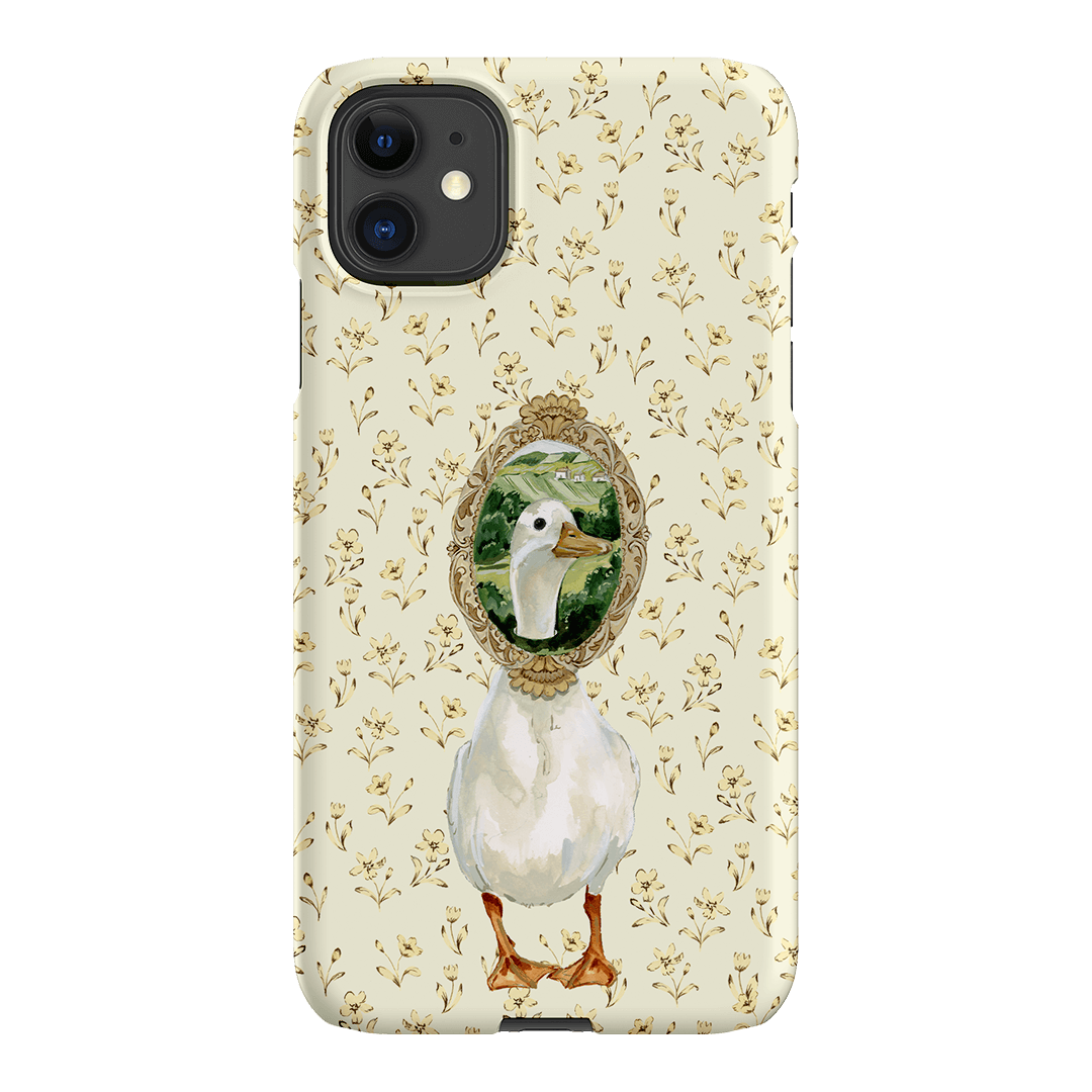 Work Of Art Printed Phone Cases iPhone 11 / Snap by Ellie Mae - The Dairy