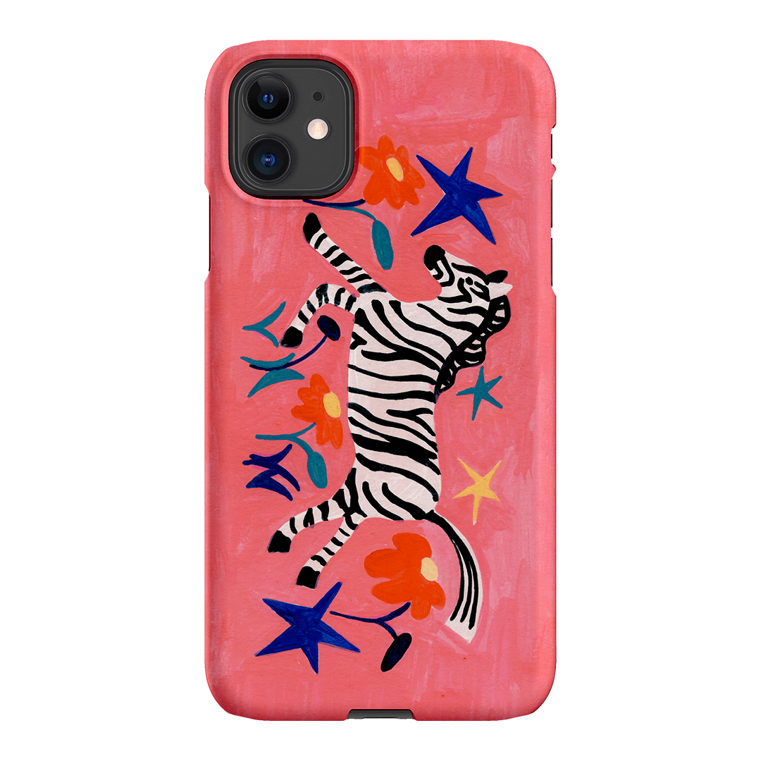 Zany Printed Phone Cases iPhone 11 / Snap by Studio Bon - The Dairy