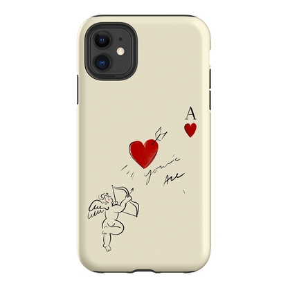 Ace Printed Phone Cases iPhone 11 / Armoured by The Dairy - The Dairy