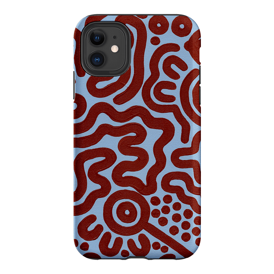 Anka Printed Phone Cases iPhone 11 / Armoured by Nardurna - The Dairy