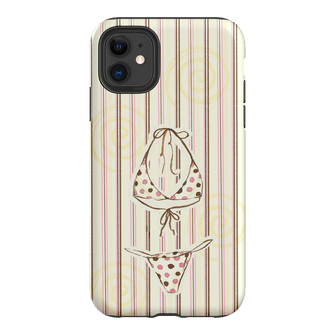 Biscuit Bikini Printed Phone Cases iPhone 11 / Armoured by Kayla Carr - The Dairy