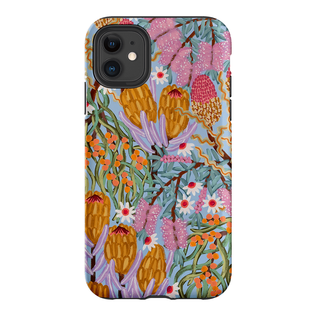 Bloom Fields Printed Phone Cases iPhone 11 / Armoured by Amy Gibbs - The Dairy