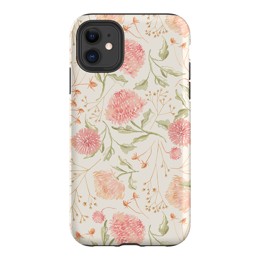 Bloomscape Printed Phone Cases iPhone 11 / Armoured by Cass Deller - The Dairy