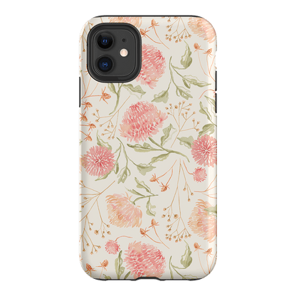 Bloomscape Printed Phone Cases iPhone 11 / Armoured by Cass Deller - The Dairy