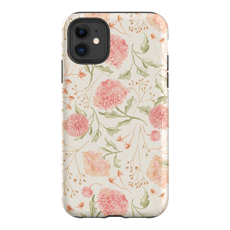 Bloomscape Printed Phone Cases iPhone 11 / Armoured by Cass Deller - The Dairy