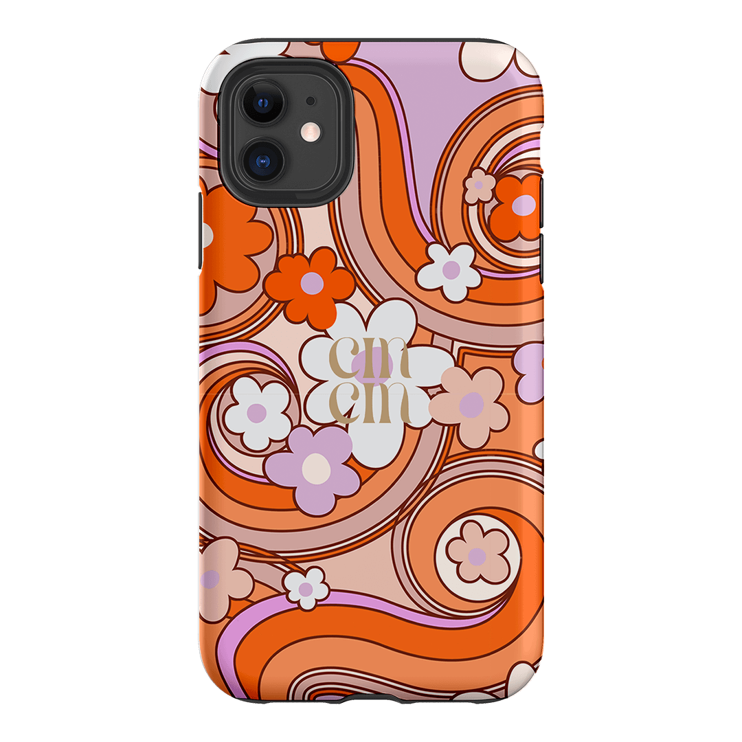 Bloom Printed Phone Cases iPhone 11 / Armoured by Cin Cin - The Dairy