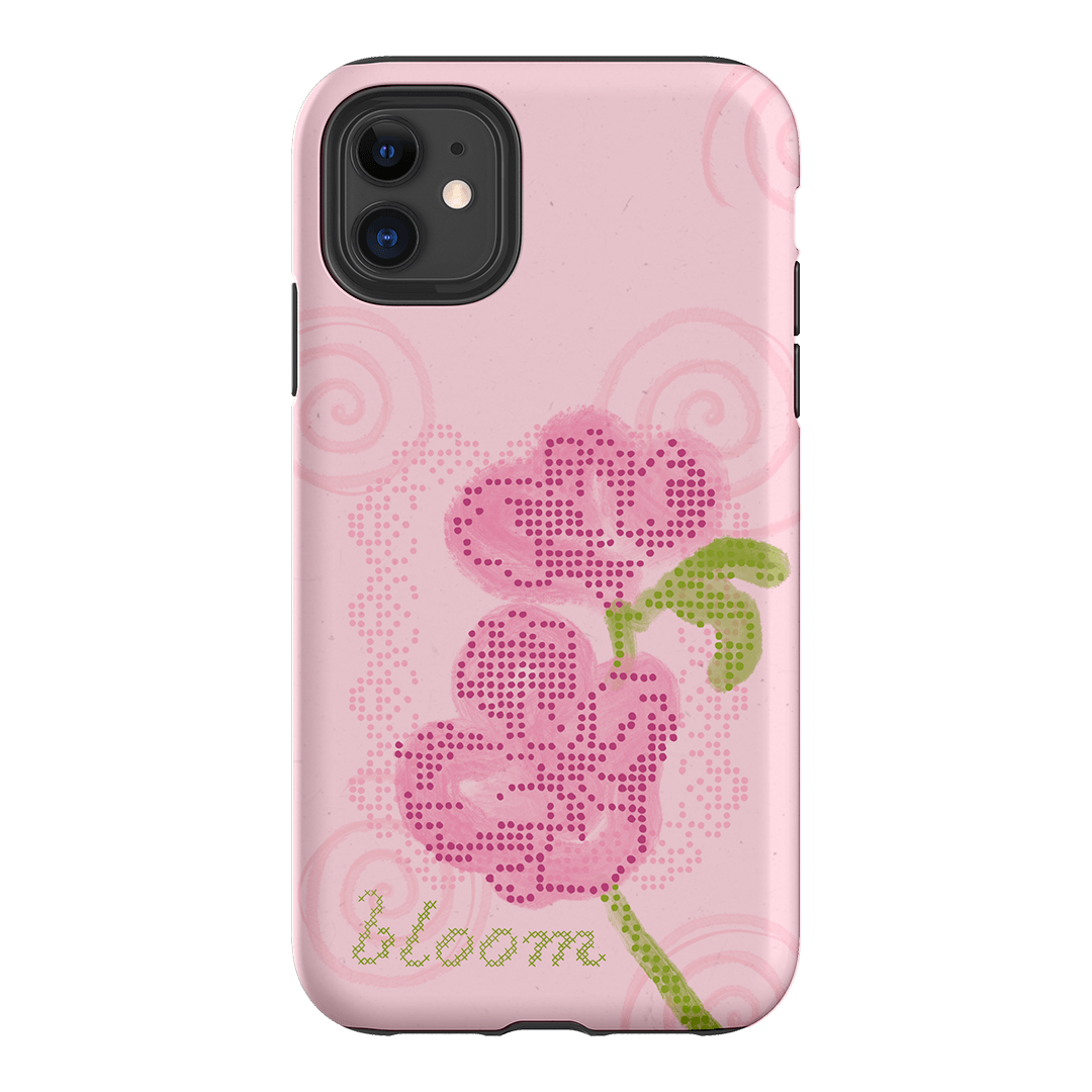 Blossom Patchwork Printed Phone Cases iPhone 11 / Armoured by Kayla Carr - The Dairy