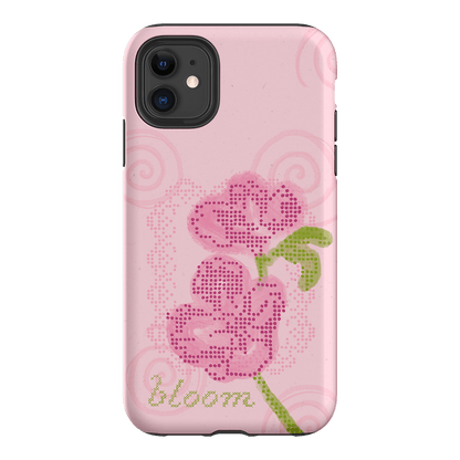 Blossom Patchwork Printed Phone Cases iPhone 11 / Armoured by Kayla Carr - The Dairy