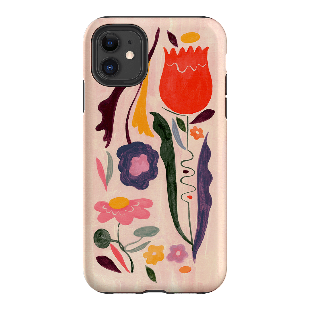 Botanica Printed Phone Cases iPhone 11 / Armoured by Studio Bon - The Dairy