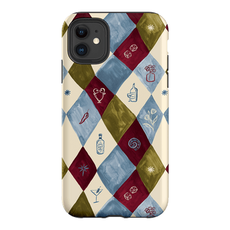 Circo Picnic Printed Phone Cases iPhone 11 / Armoured by Charlie Taylor - The Dairy
