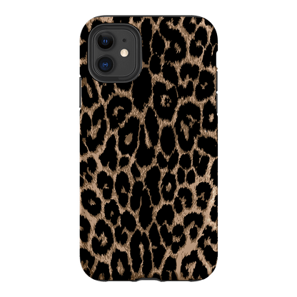 Classic Leopard Printed Phone Cases iPhone 11 / Armoured by The Dairy - The Dairy