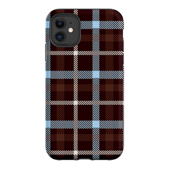 Coco Plaid Printed Phone Cases iPhone 11 / Armoured by The Dairy - The Dairy