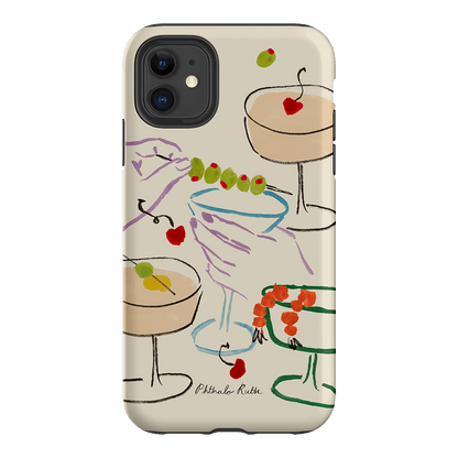 Cosmopolitan Dreams Printed Phone Cases by Phthalo Ruth - The Dairy