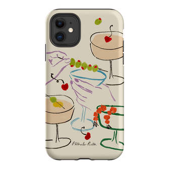 Cosmopolitan Dreams Printed Phone Cases by Phthalo Ruth - The Dairy