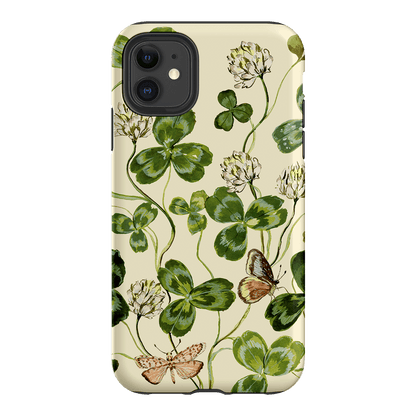 Clover & Butterflies Printed Phone Cases iPhone 11 / Armoured by Ellie Mae - The Dairy