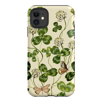 Clover & Butterflies Printed Phone Cases iPhone 11 / Armoured by Ellie Mae - The Dairy