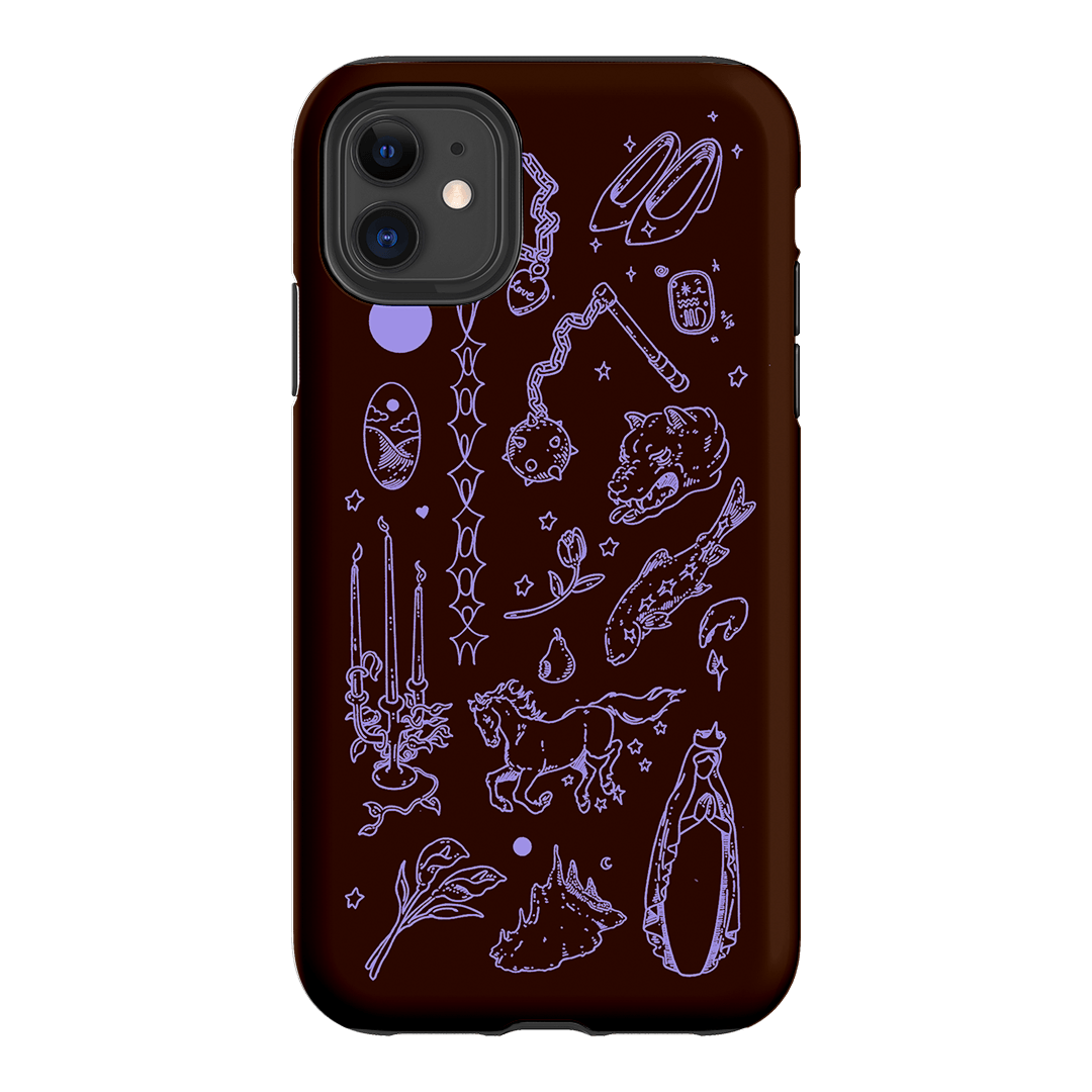 Dreamcore Chocolate Printed Phone Cases iPhone 11 / Armoured by Easty Beasty - The Dairy