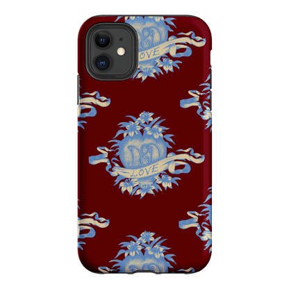 Eros Printed Phone Cases iPhone 11 / Armoured by Desmond & Dempsey - The Dairy