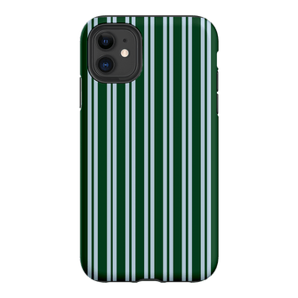 Fairway Stripes Printed Phone Cases iPhone 11 / Armoured by The Dairy - The Dairy
