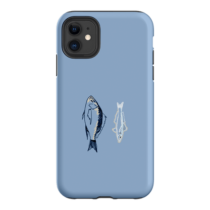 Fisherman Printed Phone Cases iPhone 11 / Armoured by Nardurna - The Dairy