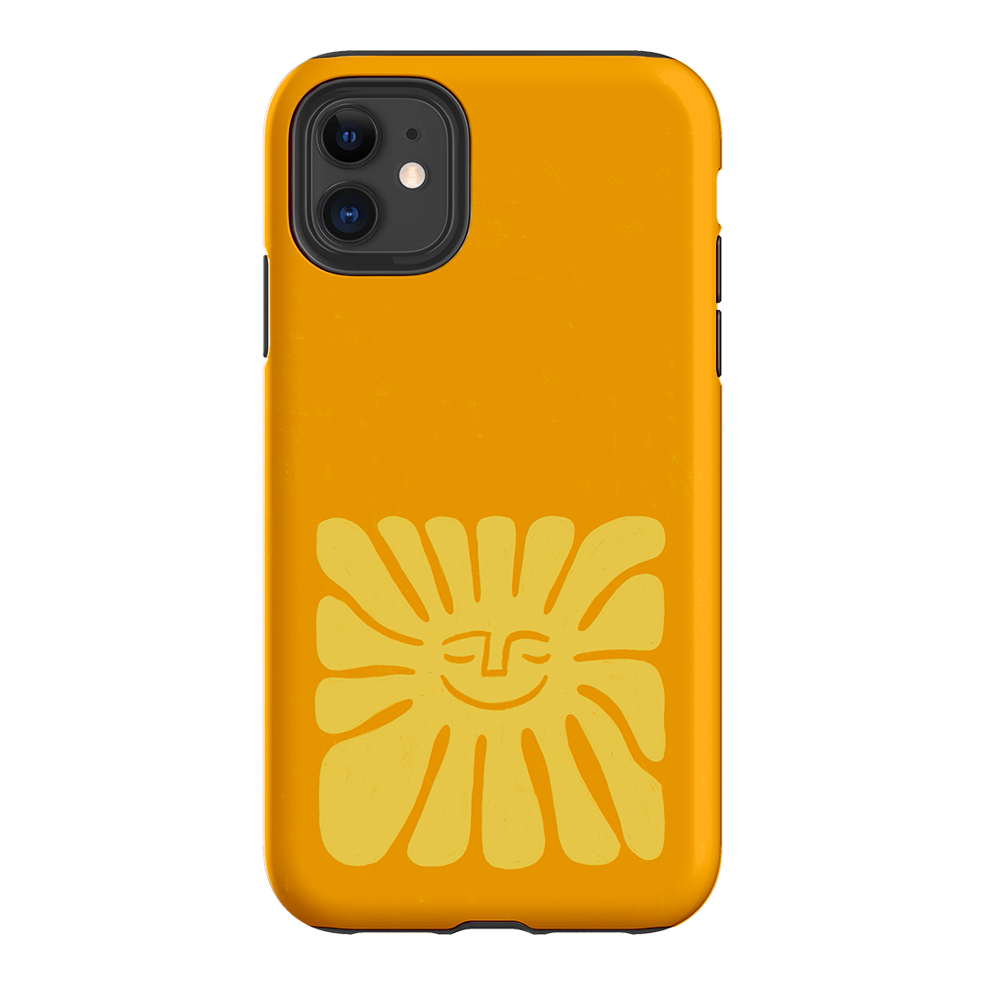 Forma Solis Printed Phone Cases iPhone 11 / Armoured by Marie Faurrite - The Dairy