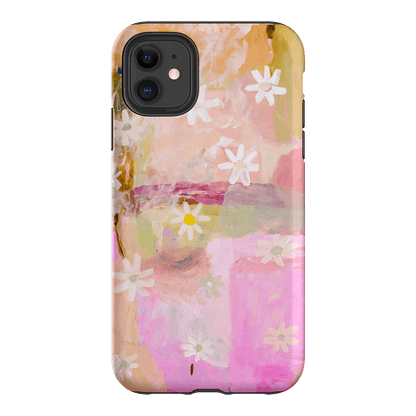 Get Happy Printed Phone Cases iPhone 11 / Armoured by Kate Eliza - The Dairy