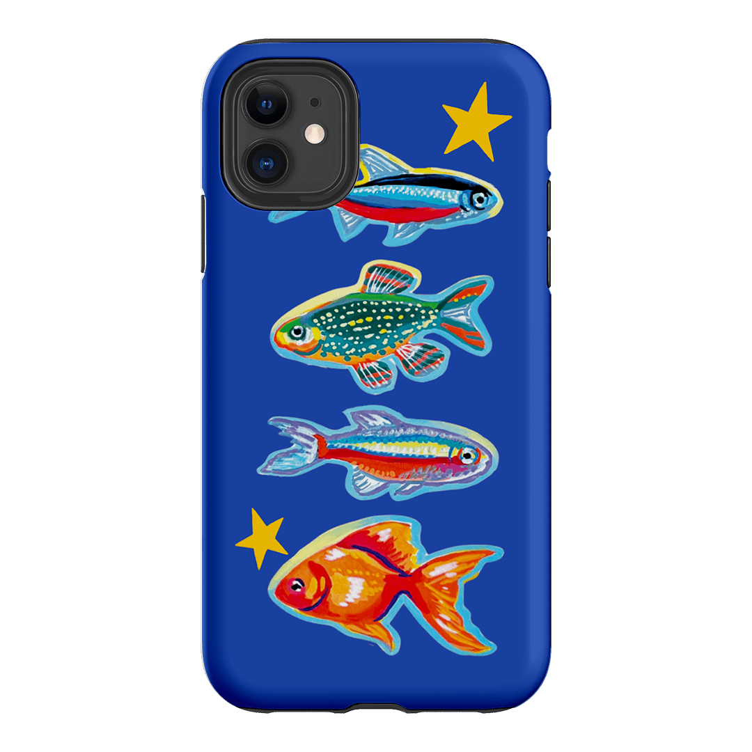 Golden Pond Printed Phone Cases iPhone 11 / Armoured by Femke Studio - The Dairy