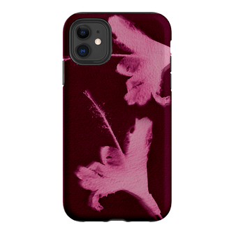 Hibiscus Glow Printed Phone Cases iPhone 11 / Armoured by Sally Hungerford - The Dairy