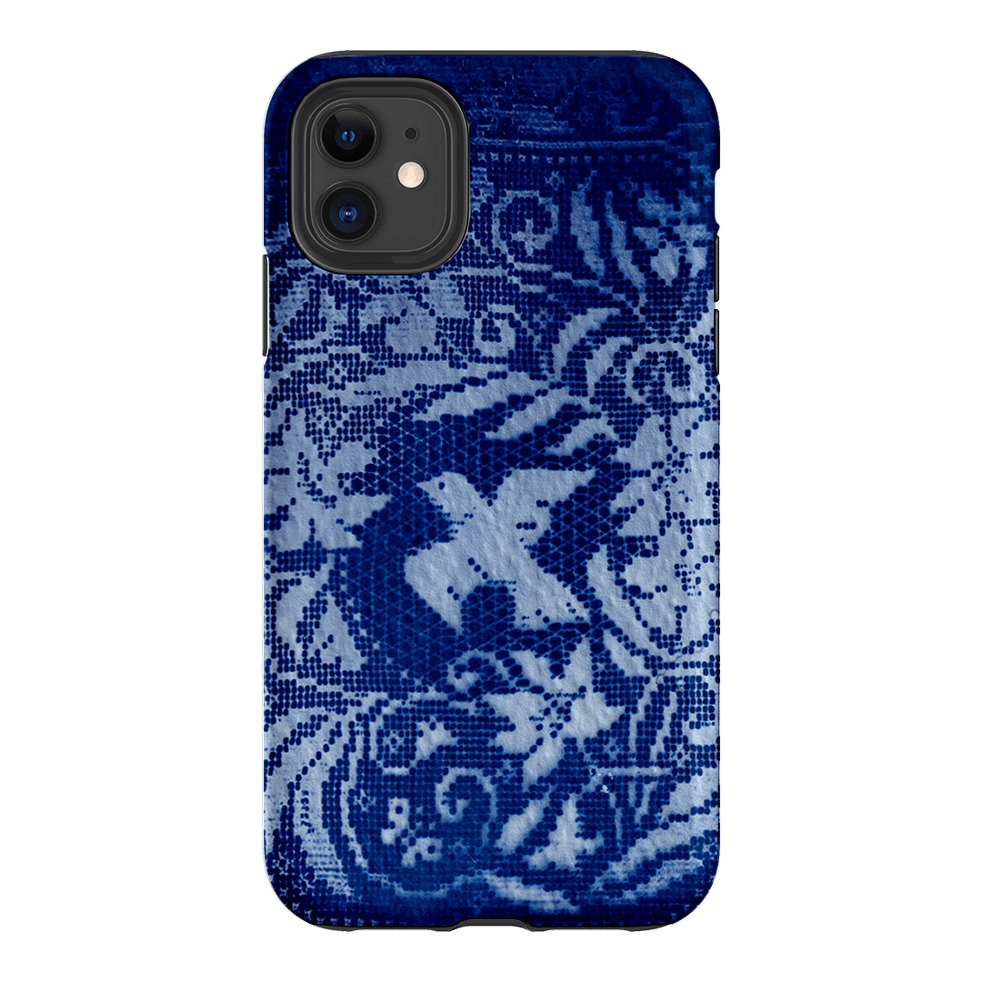 Lacey Printed Phone Cases iPhone 11 / Armoured by Sally Hungerford - The Dairy