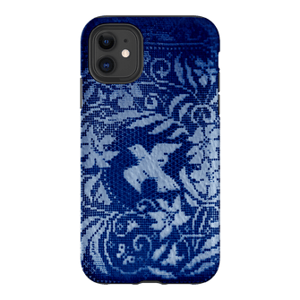 Lacey Printed Phone Cases iPhone 11 / Armoured by Sally Hungerford - The Dairy
