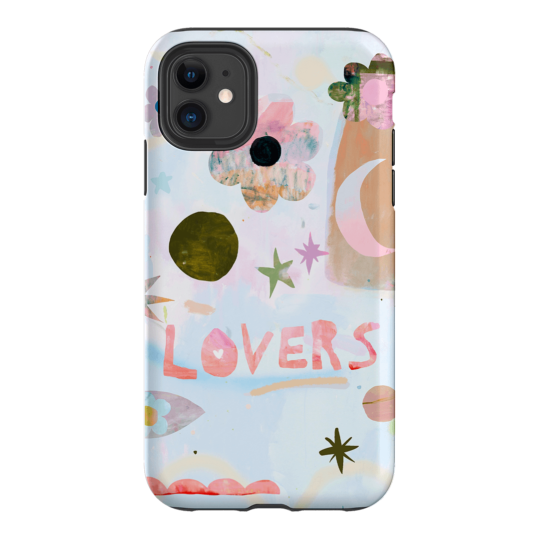 Lovers Printed Phone Cases iPhone 11 / Armoured by Kate Eliza - The Dairy