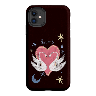 Lovers Printed Phone Cases iPhone 11 / Armoured by The Dairy - The Dairy