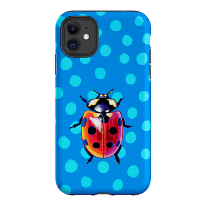 Lucky Dots Printed Phone Cases iPhone 11 / Armoured by Femke Studio - The Dairy