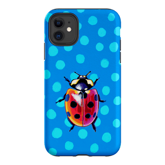 Lucky Dots Printed Phone Cases iPhone 11 / Armoured by Femke Studio - The Dairy