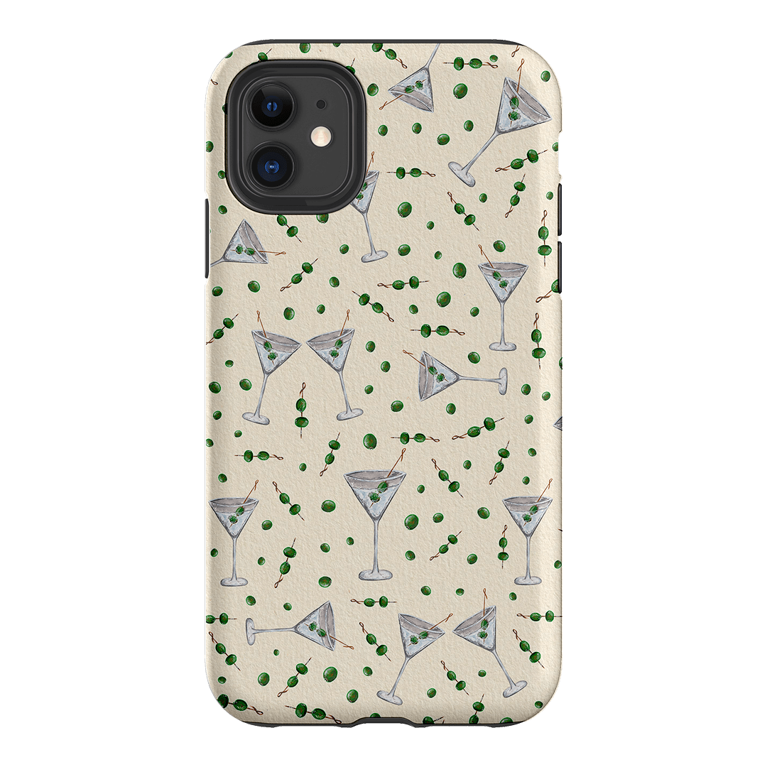 Martini Printed Phone Cases iPhone 11 / Armoured by BG. Studio - The Dairy