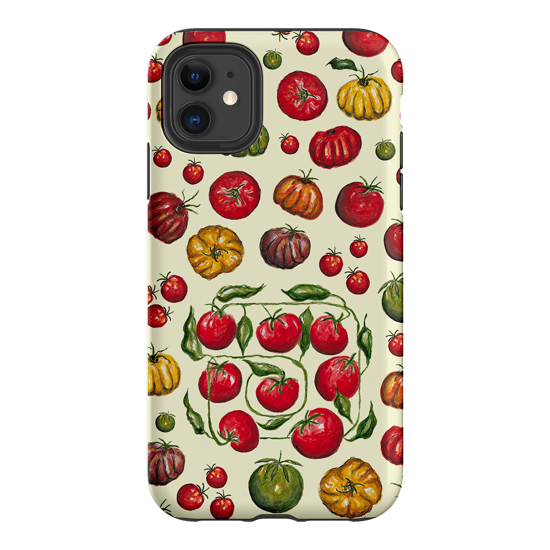 Matos Printed Phone Cases iPhone 11 / Armoured by BG. Studio - The Dairy