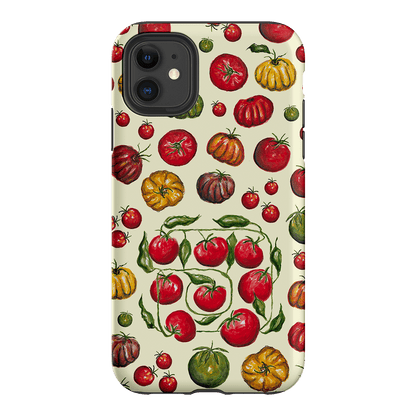 Matos Printed Phone Cases iPhone 11 / Armoured by BG. Studio - The Dairy
