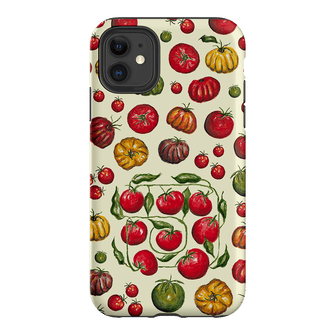 Matos Printed Phone Cases iPhone 11 / Armoured by BG. Studio - The Dairy