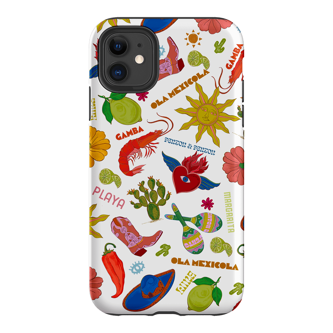 Mexicola Printed Phone Cases iPhone 11 / Armoured by Fenton & Fenton - The Dairy