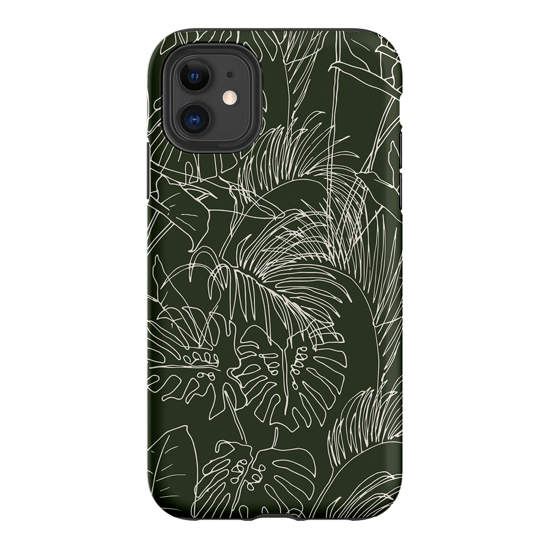 Midnight Canopy Printed Phone Cases iPhone 11 / Armoured by Cass Deller - The Dairy