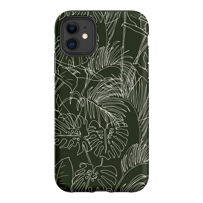 Midnight Canopy Printed Phone Cases iPhone 11 / Armoured by Cass Deller - The Dairy