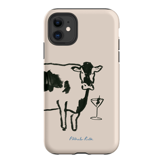 Mootini Printed Phone Cases iPhone 11 / Armoured by Phthalo Ruth - The Dairy