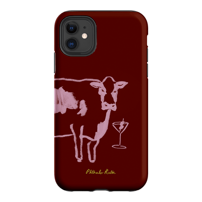 Mootini Berry Printed Phone Cases iPhone 11 / Armoured by Phthalo Ruth - The Dairy